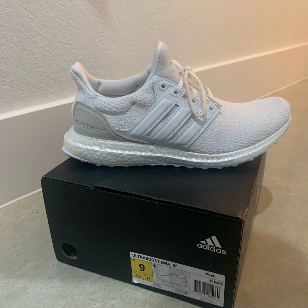 Women’s Adidas Ultraboost DNA Cloud White